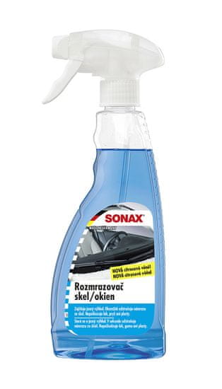 SONAX Rozmrazovač skiel 500 ml