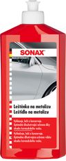 SONAX Leštenka na metalízu 250 ml