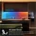 TP-LINK Smart Light Strip, MulticolorSPEC: 2.4 GHz Wi-Fi, 802.11b/g/n, jeden 16.4 ft/5m RGBW+IC LED light strip, 1000lm
