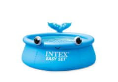 Intex 26102NP Bazén veľryba 183x51cm