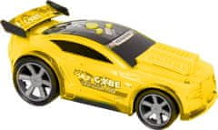 Mac Toys Racer auto - žlté