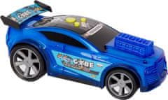 Mac Toys Racer auto - modré