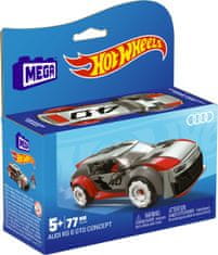 MEGA construx Hot Wheels závodiak Audi RS6
