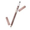 Multifunkčná ceruzka na oči Multiplay Triple Use (Eye Pencil) 1,2 g (Odtieň 01 Icy White)