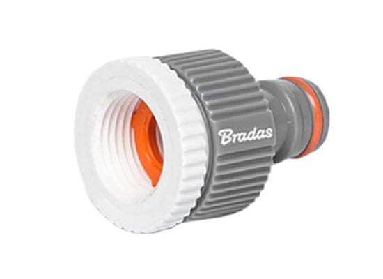 Bradas adaptér s vnútorným závitom 3/4" + 1/2", WL-2198, WHITE LINE