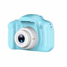 CAB Toys Mini detský fotoaparát modrý