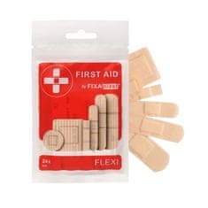 Fixaplast FIRST AID by FIXAplast FLEXI MIX 24ks