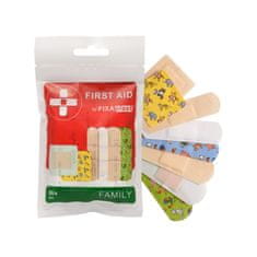 Fixaplast FIRST AID by FIXAplast FAMILY MIX 36ks