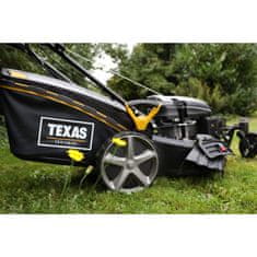 Texas Benzínová kosačka TEXAS ZT 512TR/W