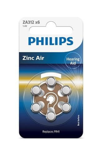 Philips ZA312B6A/00