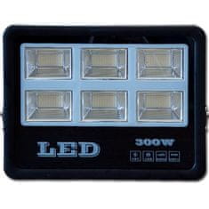 Max FL300 SMD LED reflektor 300W ULTRA Slim 21000LM - svetlo