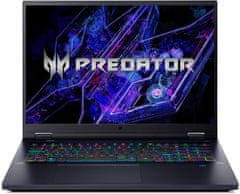 Acer Predator Helios 18 (PH18-72) (NH.QP5EC.003), čierna
