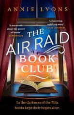 Annie Lyons: Air Raid Book Club