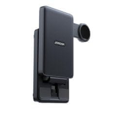 Joyroom JR-WQS01 bezdrôtová nabíjačka na mobil / Galaxy Watch / Galaxy Buds, čierna