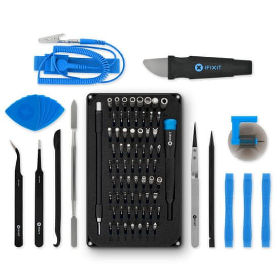 iFixit Pro Tech Toolkit - Súbor nástrojov pre elektroniku
