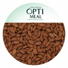OptiMeal suché krmivo pre dospelých psov malých plemien - kačica 12 kg