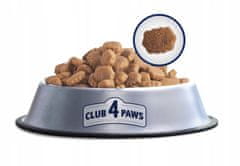 Club4Paws Premium suché krmivo pre psy veľkých plemien 20 kg