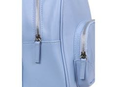Disney DISNEY Stitch Modrá, kožený batoh, malý batoh 10x23x27 cm 