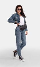 Vero Moda Dámska džínsová bunda VMRAY 10302019 Medium Blue Denim (Veľkosť M)