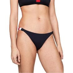 Tommy Hilfiger Dámske plavkové nohavičky Bikini UW0UW05298-DW5 (Veľkosť L)