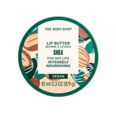 The Body Shop Intenzívne vyživujúce maslo na pery Shea (Lip Butter) 10 ml