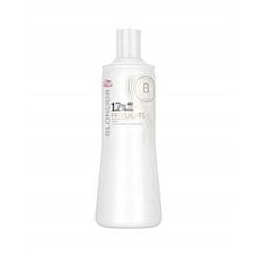 Wella Professional Krémový oxidačný vyvíjač 12 % 40 vol. Blondor (Cream Developer) 1000 ml