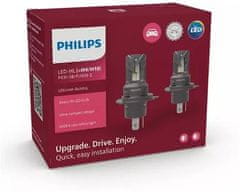 Philips LED H4/H19 12V/24V UltinonUltinon Access 2500 