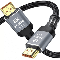 Izoxis Kábel HDMI 2.1 2m