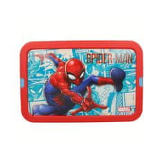 Stor Plastový úložný box Spiderman, 7L, 02624