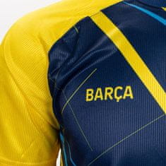 Fan-shop Dres BARCELONA FC Lined yellow Velikost: S