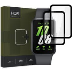 Hofi Hybrid 2x ochranné sklo na Samsung Galaxy Fit 3, čierne