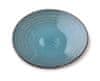 Dezertný tanier ERICA 21,5 cm modrý