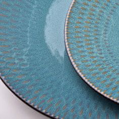 Affekdesign Dezertný tanier ERICA 21,5 cm modrý