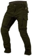 TRILOBITE nohavice jeans ACID SCRAMBLER 1664 2.0 khaki 36