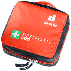 DEUTER Lekáreň Deuter First Aid Kit Pro - empty AS papaya