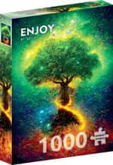 ENJOY Puzzle Severský strom života 1000 dielikov