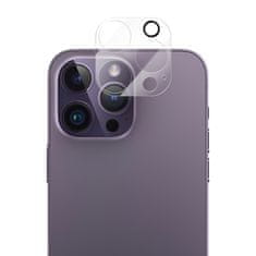 RhinoTech Ochranné sklo na fotoaparát pre Apple iPhone 14 Pro/14 Pro Max RTACC309