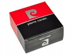 Pierre Cardin Pánsky kožený opasok s klasickou prackou - 100