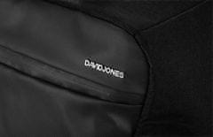 David Jones Moderný batoh s priehradkou na notebook a USB portom