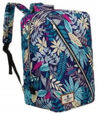 Peterson Cestovný batoh z vodeodolného polyesteru