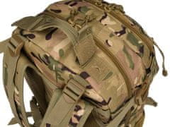 Peterson Cestovný batoh z vojenského polyesteru