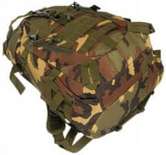 Peterson Ľahký vojenský batoh vyrobený z nylonovej tkaniny