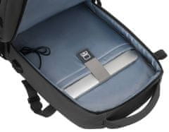 Peterson Vodotesný, cestovný batoh s priestorom pre notebook