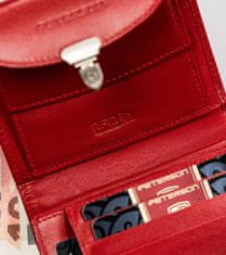 Peterson Dámska kožená peňaženka s RFID systémom