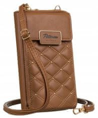 Peterson Dámska kabelka-peňaženka z ekokože