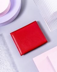 Peterson Malá, kožená peňaženka pre ženy s ochranou RFID Protect