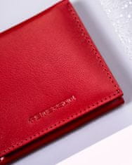 Peterson Malá, kožená peňaženka pre ženy s ochranou RFID Protect