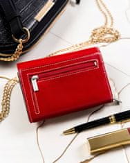 4U Cavaldi Klasická dámska kožená peňaženka na patentku
