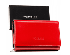 4U Cavaldi Veľká dámska peňaženka z prírodnej kože