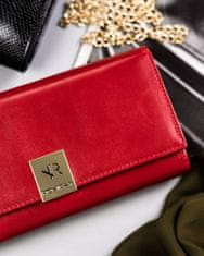 Rovicky Klasická, kožená dámska peňaženka s RFID systémom